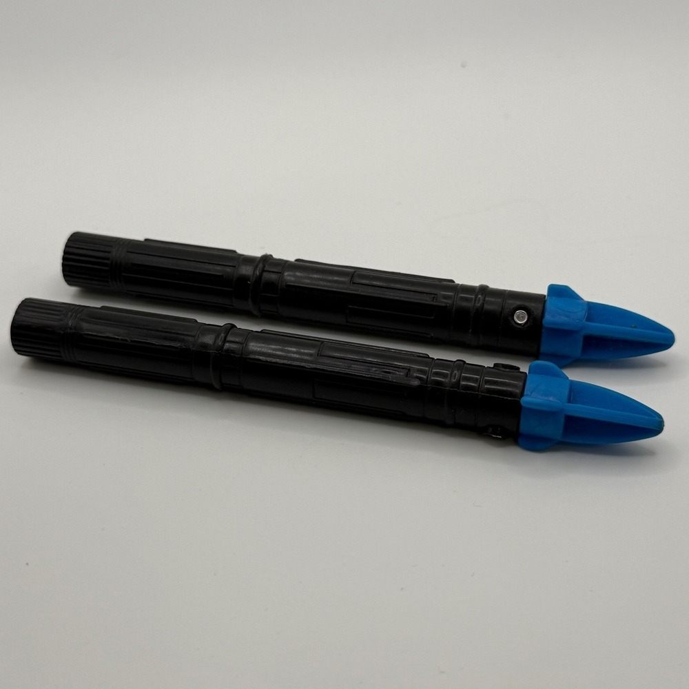 Vintage Transformers G2 Combat Heroes Combat Missiles Set of 2 Part Accessory